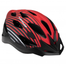 Dunlop MTB bicycle helmet, Size L, 58-61cm, red