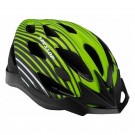 Dunlop MTB bicycle helmet, Size L, 58-61cm, green