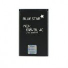 Blue Star  akumulators Nokia BL-4C (analogs) 1000 mAh