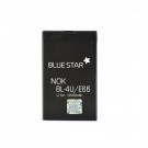 Blue Star aккумулятор Nokia BL-4U (aналог) 1200mAh