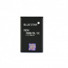 Blue Star aккумулятор Nokia BL-5C (aналог) 1200mAh