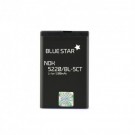 Blue Star  aккумулятор Nokia BL-5CT (aналог) 1000mAh