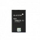 Blue Star aккумулятор Nokia BL-5J (aналог) 1200mAh