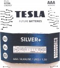 TESLA baterijas AAA Silver+ LR03 / 1.5V 4gb