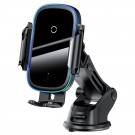BASEUS WXHW03-01 car holder / wireless charger 
