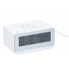 Grundig Clock include wireless charger 5W