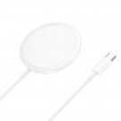 HOCO MagSafe wireless charger  15W  CW52 white