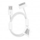 Iphone MA-591 analog Connectivity Cable C609 2m white
