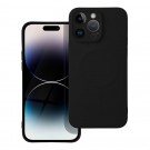 Silicone Mag Cover case Iphone 14 Pro Max Black