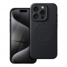 Mag Cover silikona maks Iphone 15Pro Black