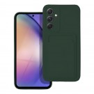 Card case Samsung A54 5G SM-A546B Green