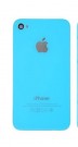 Apple Iphone 4G kрышка батарейku (high copy), синяя