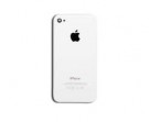 Apple Iphone 4S orģinālais baterijas vāks, balts