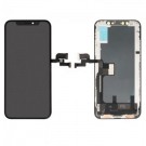 Apple Iphone Xs displeja un skārienjutīgā ekrāna modulis, melns