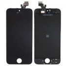 Apple Iphone 5S/ Iphone SE displeja un skārienjutīgā ekrāna modulis, melns