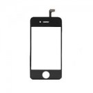 Apple Iphone 4 displeja un skārienjutīgā ekrāna modulis, melns