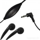Alcatel  / Doro Stereo Headset  3.5" black, bulk